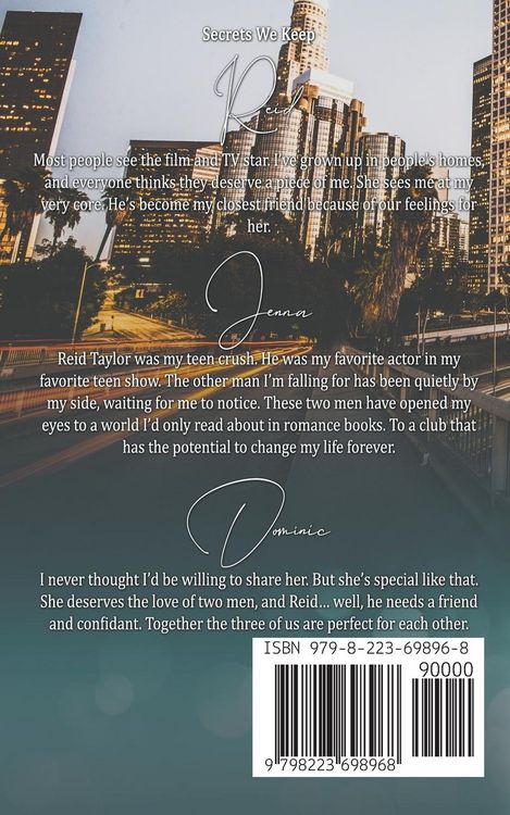 Produktbild: Secrets We Keep