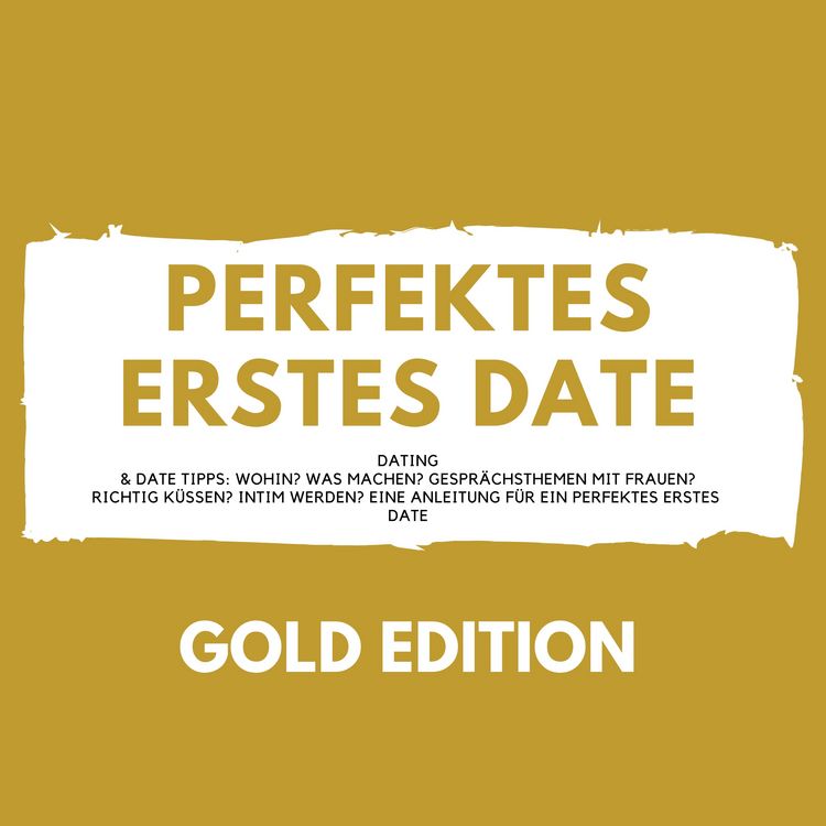 Produktbild: Perfektes erstes Date Gold Edition