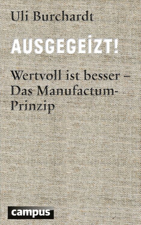 Produktbild: Ausgegeizt!