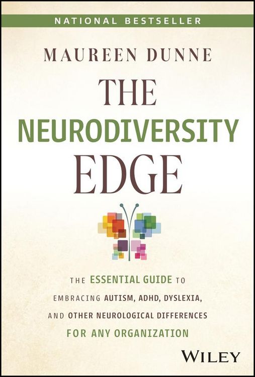 Produktbild: The Neurodiversity Edge