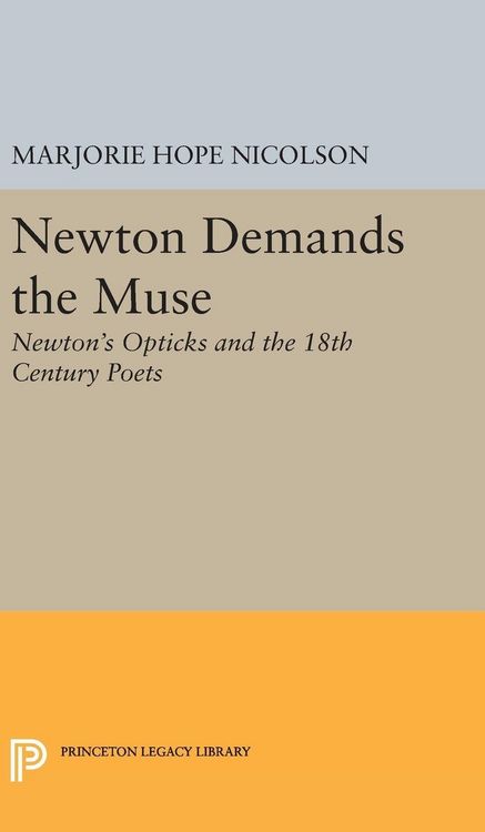 Produktbild: Newton Demands the Muse