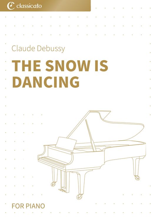 Produktbild: The Snow is Dancing