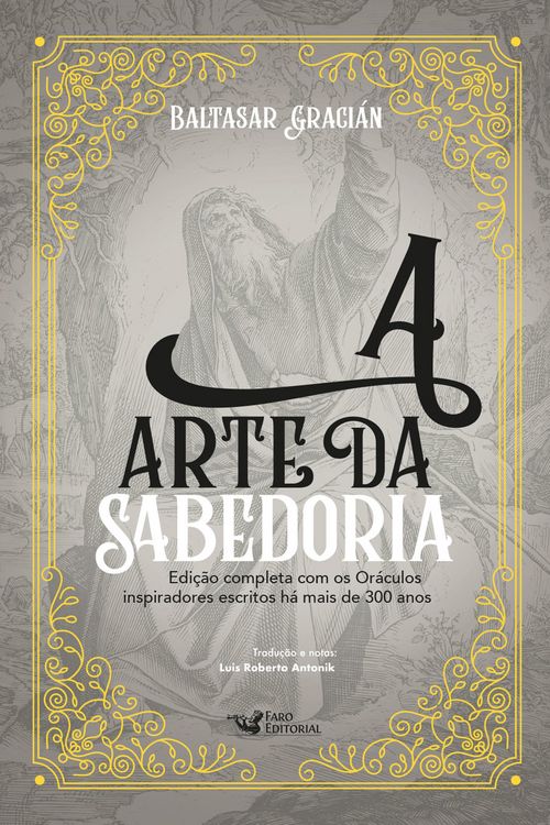 Produktbild: A arte da sabedoria