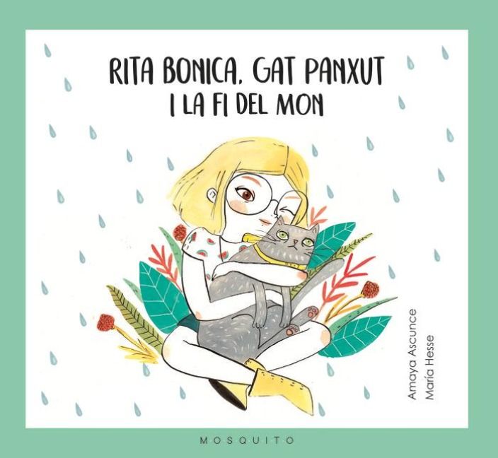 Produktbild: Rita bufona, gat gras i la fi del m&oacute;n