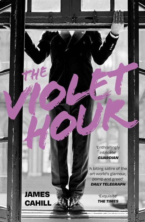 Produktbild: The Violet Hour