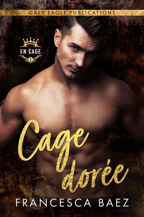 Produktbild: Cage dor&eacute;e (En cage, #1)