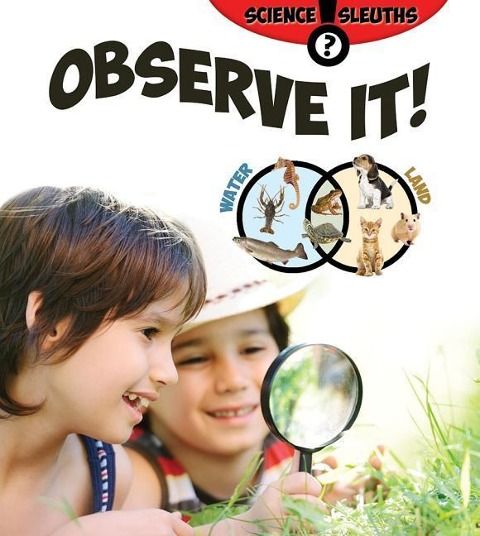 Produktbild: Observe It!