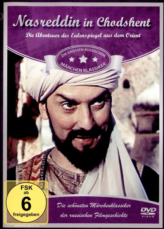Produktbild: Nasreddin in Chodshent