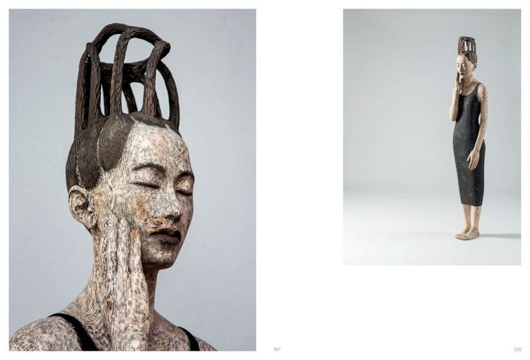 Produktbild: Walter Moroder. Figures of Presence and Absence