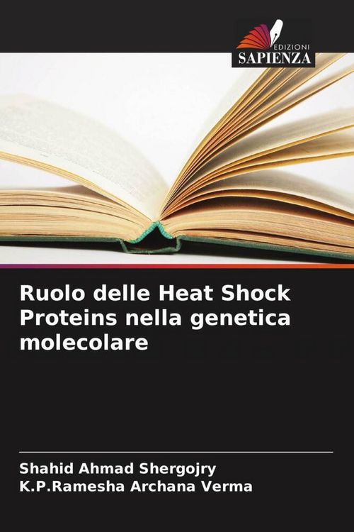Produktbild: Ruolo delle Heat Shock Proteins nella genetica molecolare