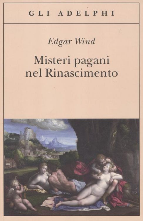 Produktbild: Misteri pagani nel Rinascimento