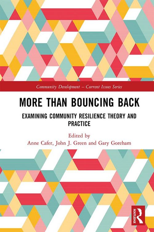 Produktbild: More than Bouncing Back
