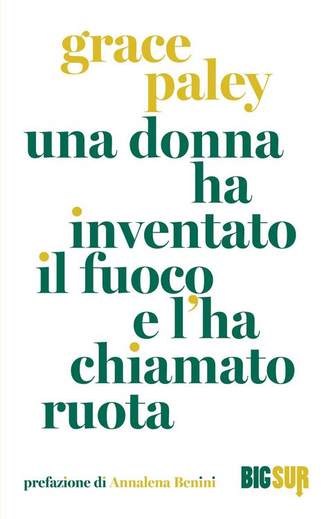 Produktbild: Una donna ha inventato il fuoco e l'ha chiamato ruota