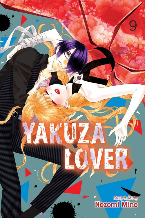 Produktbild: Yakuza Lover, Vol. 9
