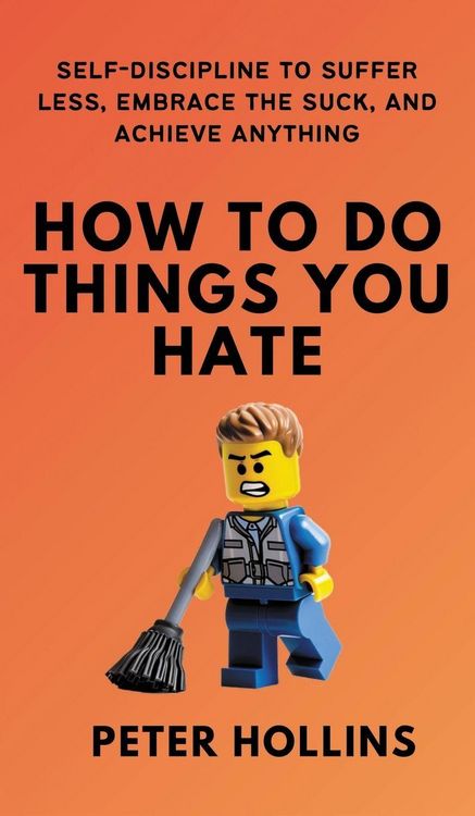 Produktbild: How To Do Things You Hate