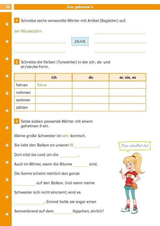 Produktbild: Die Deutsch-Helden Rechtschreiben und Diktat 2. Klasse