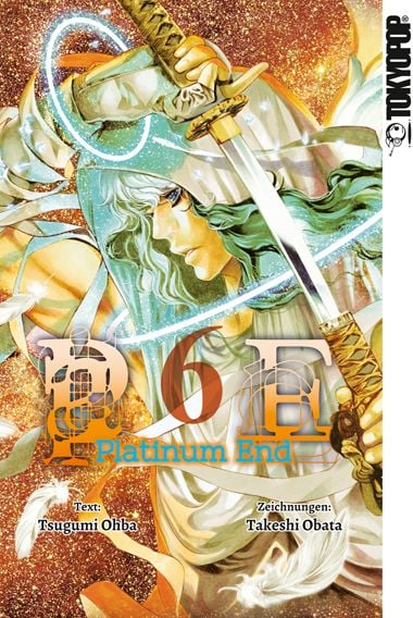 Produktbild: Platinum End 06
