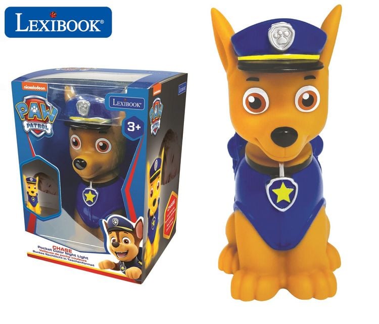 Produktbild: PAW Patrol Nachtlicht