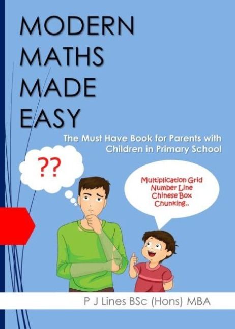 Produktbild: Modern Maths Made Easy