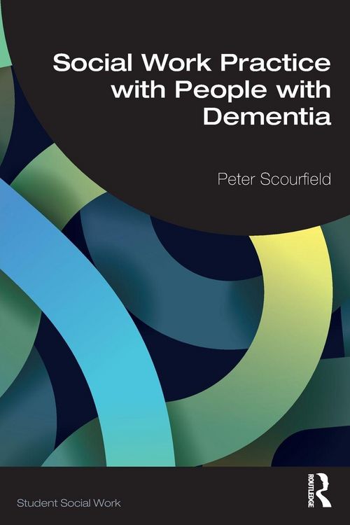 Produktbild: Social Work Practice with People with Dementia