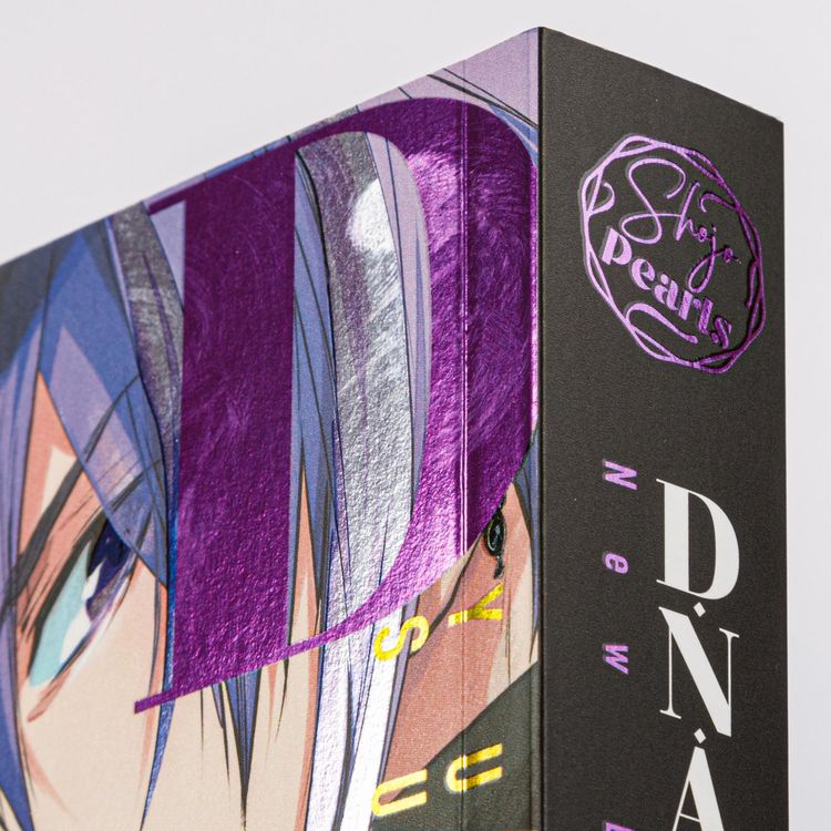 Produktbild: D.N. Angel Pearls 8
