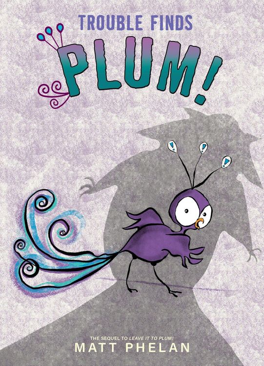 Produktbild: Trouble Finds Plum!