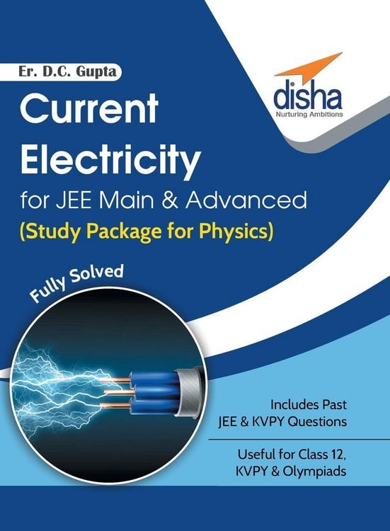 Produktbild: Current Electricity for JEE Main & Advanced (Study Package for Physics)