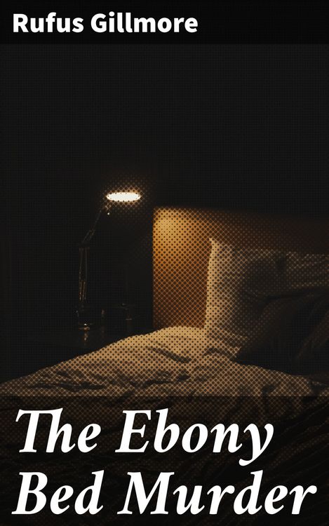 Produktbild: The Ebony Bed Murder