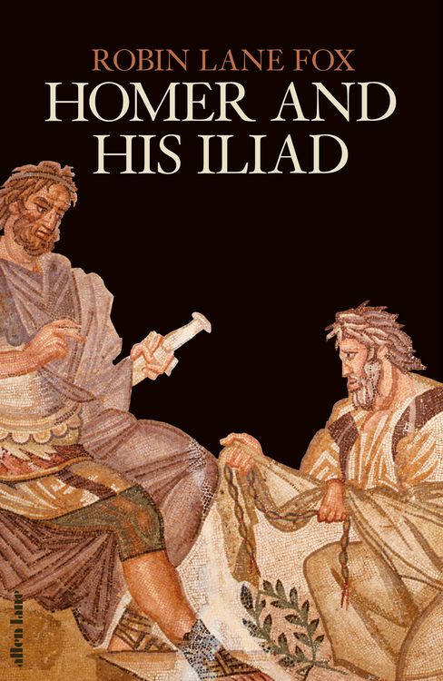 Produktbild: Homer and His Iliad