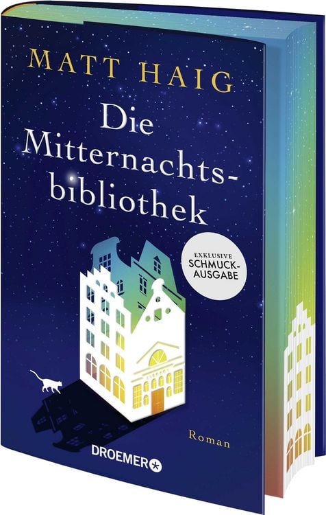 Produktbild: Die Mitternachtsbibliothek