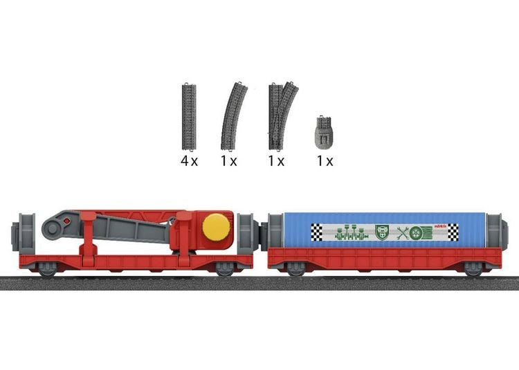 Produktbild: M&auml;rklin my world 44347 - Erg&auml;nzungspackung Verladung