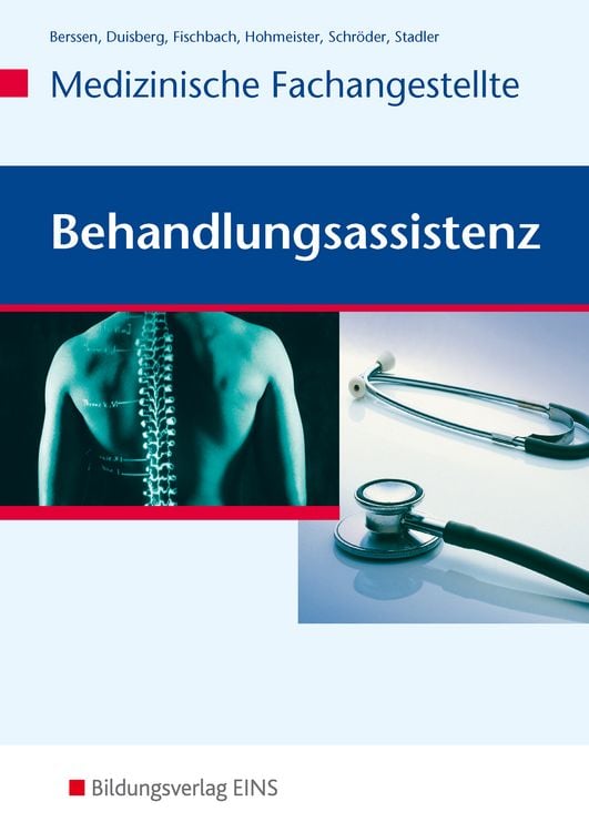 Produktbild: Behandlungsassistenz - Medizinische Fachangestellte
