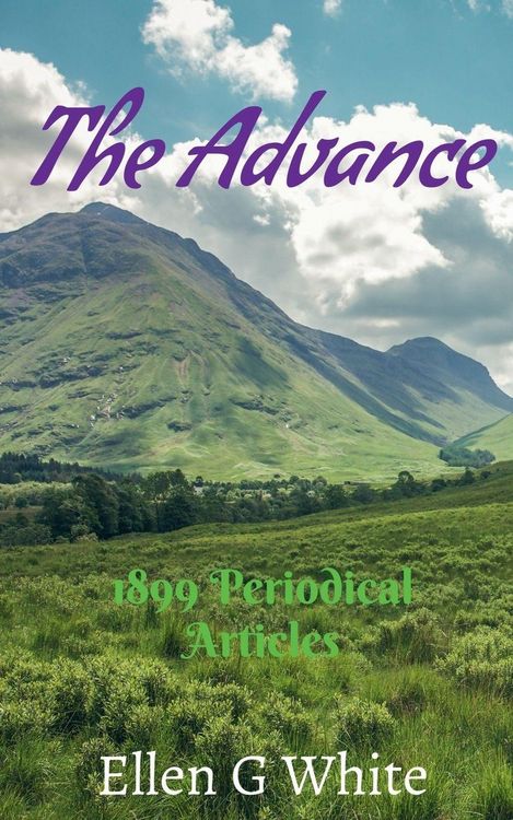 Produktbild: The Advance (1899Periodical Articles)