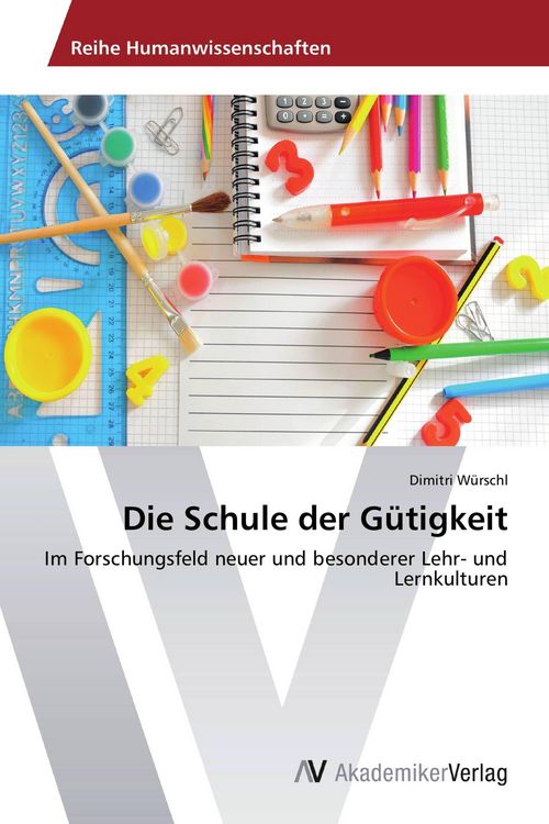 Produktbild: Die Schule der G&uuml;tigkeit