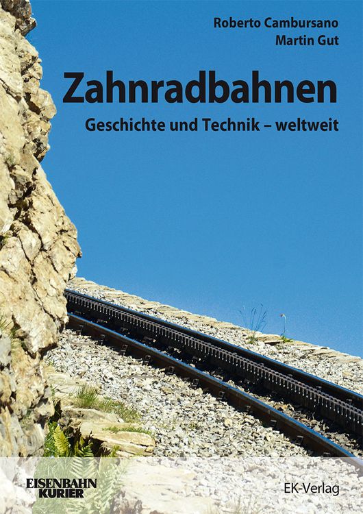 Produktbild: Zahnradbahnen