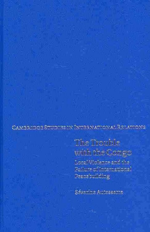 Produktbild: The Trouble with the Congo