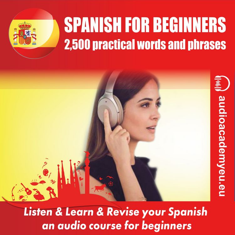 Produktbild: Spanish for Beginners
