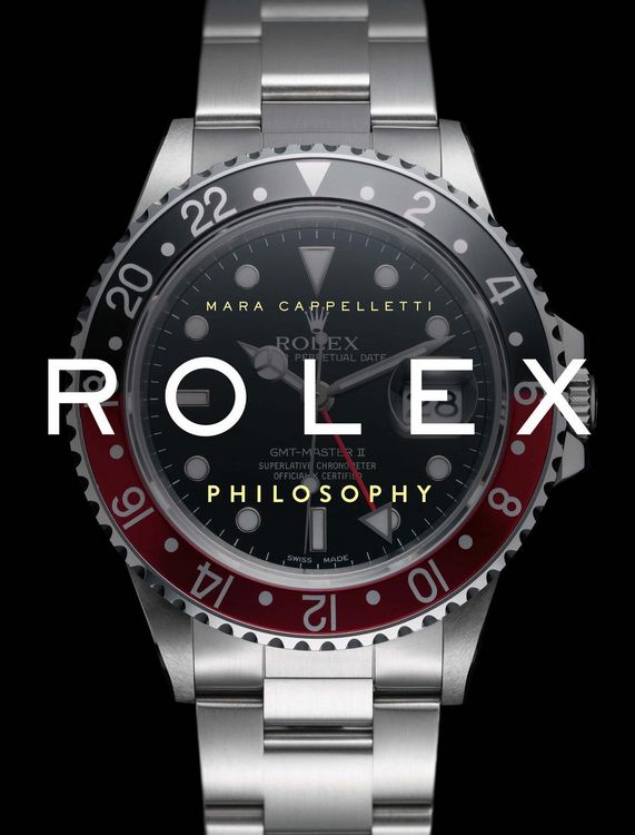 Produktbild: Rolex philosophy. Ediz. italiana
