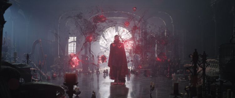 Produktbild: Doctor Strange in the Multiverse of Madness