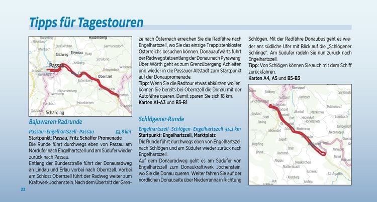 Produktbild: Donauradweg / Donau-Radweg 2