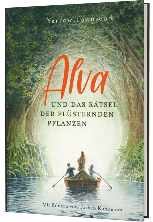 Produktbild: Alva und das Rätsel der flüsternden Pflanzen