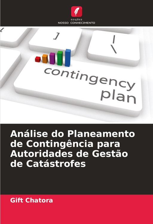 Produktbild: An&aacute;lise do Planeamento de Conting&ecirc;ncia para Autoridades de Gest&atilde;o de Cat&aacute;strofes