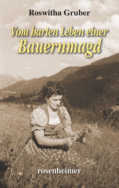 Produktbild: Vom harten Leben einer Bauernmagd