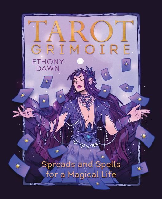 Produktbild: Tarot Grimoire