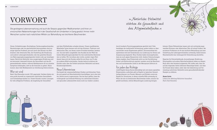 Produktbild: Die gr&uuml;ne Hausapotheke