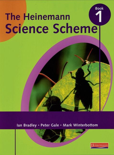 Produktbild: Heinemann Science Scheme Pupil Book 1