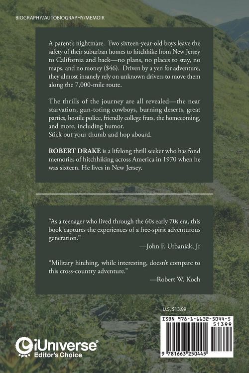 Produktbild: Hitchhiking Adventures
