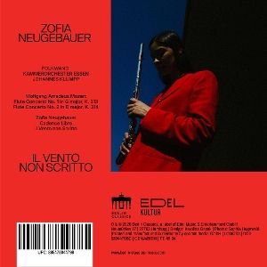 Produktbild: Zofia Neugebauer:Il Vento non Scritto