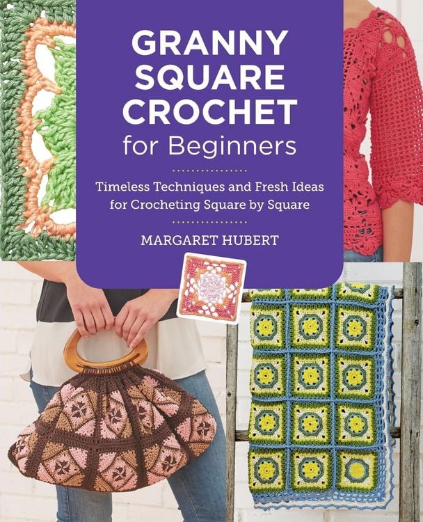 Produktbild: Granny Square Crochet for Beginners