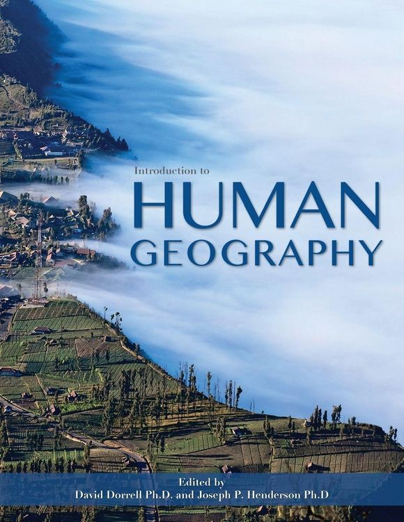 Produktbild: Introduction to Human Geography
